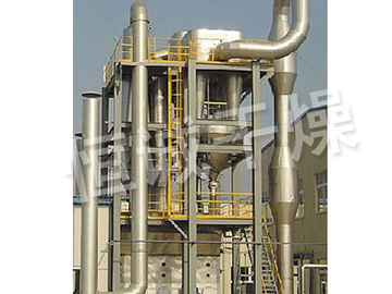 QG、JG、FG系列氣流干燥機(jī)